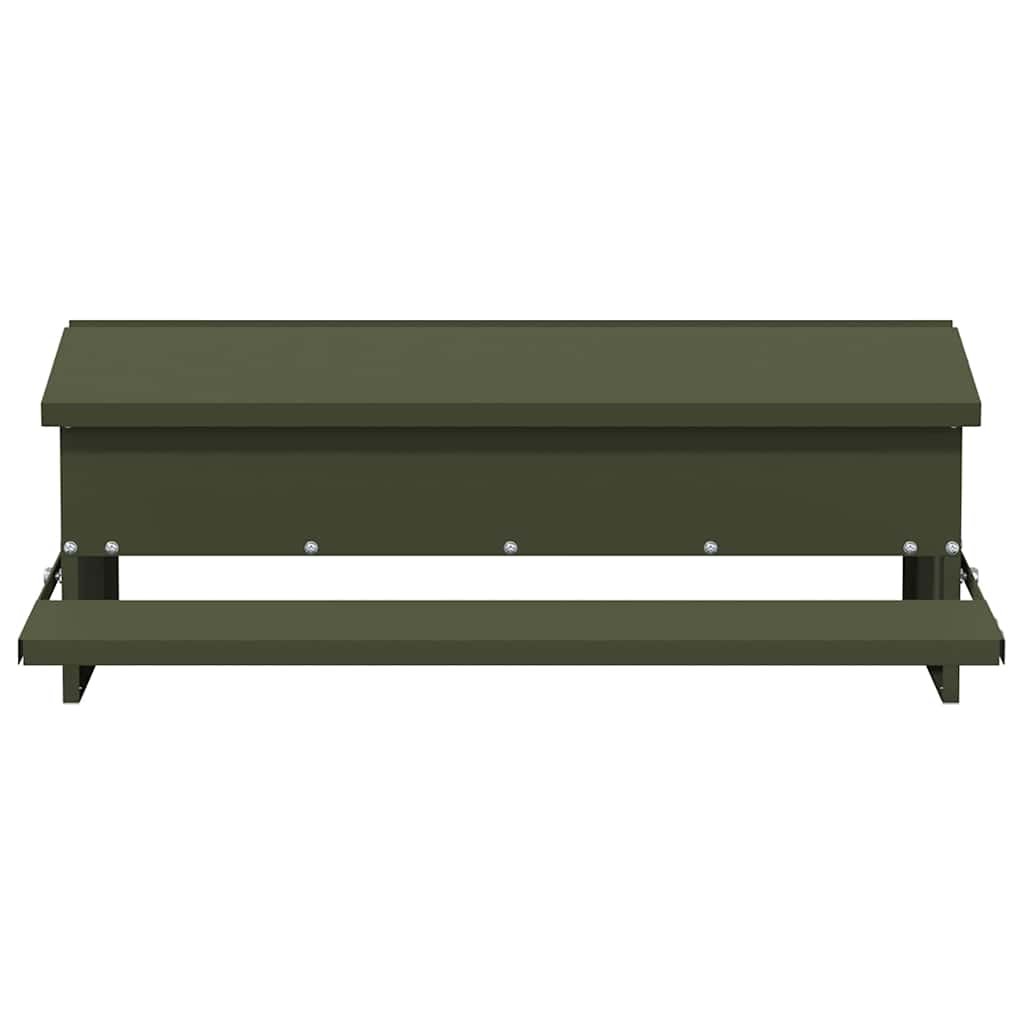 Ταΐστρα Κοτόπουλου με Πεντάλ Λαδί 75 x 53 x 20,5 εκ 10 kg