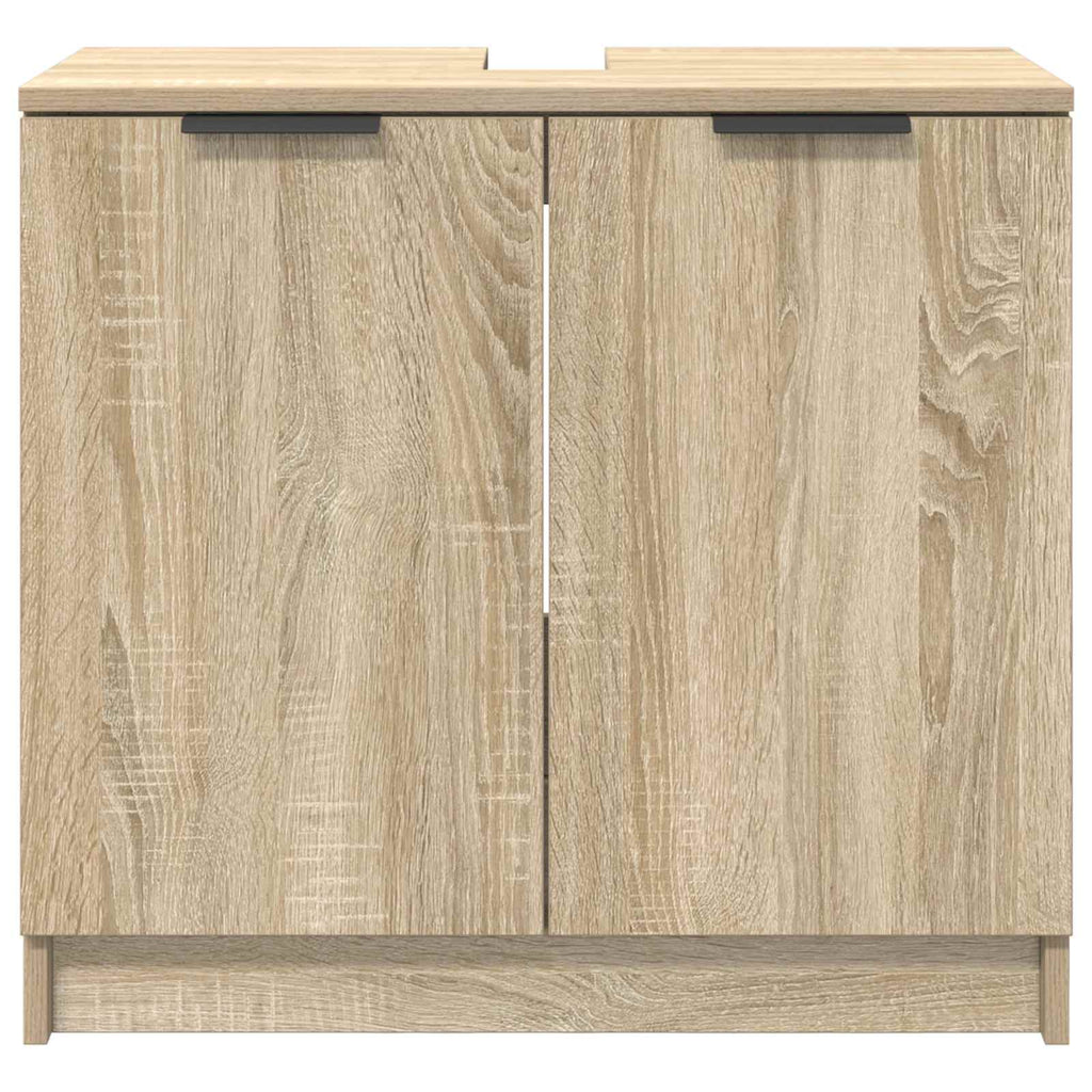 Ντουλάπι Μπάνιου Δρύς Sonoma 64,5 x 33,5 x 59 εκ.