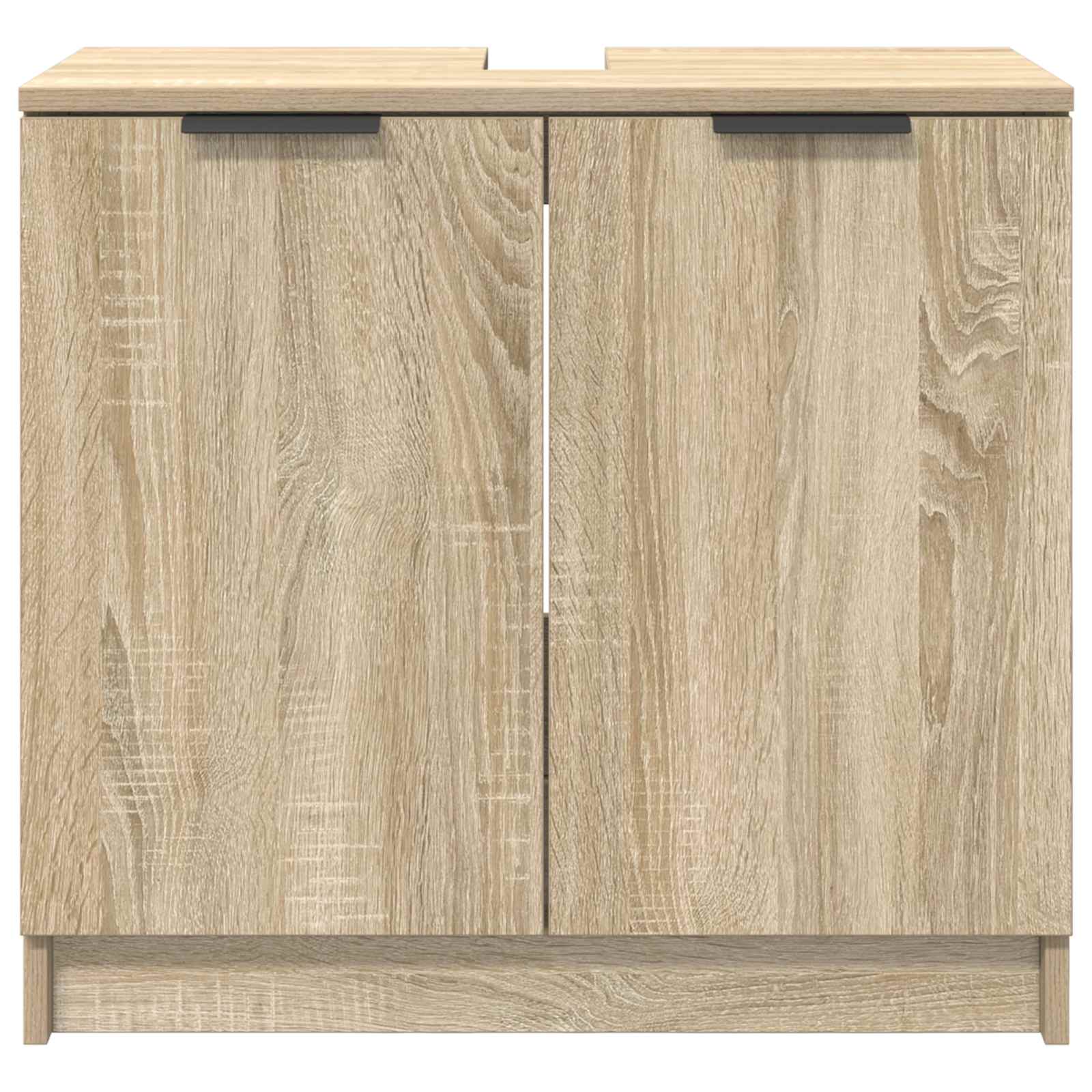 Ντουλάπι Μπάνιου Δρύς Sonoma 64,5 x 33,5 x 59 εκ.