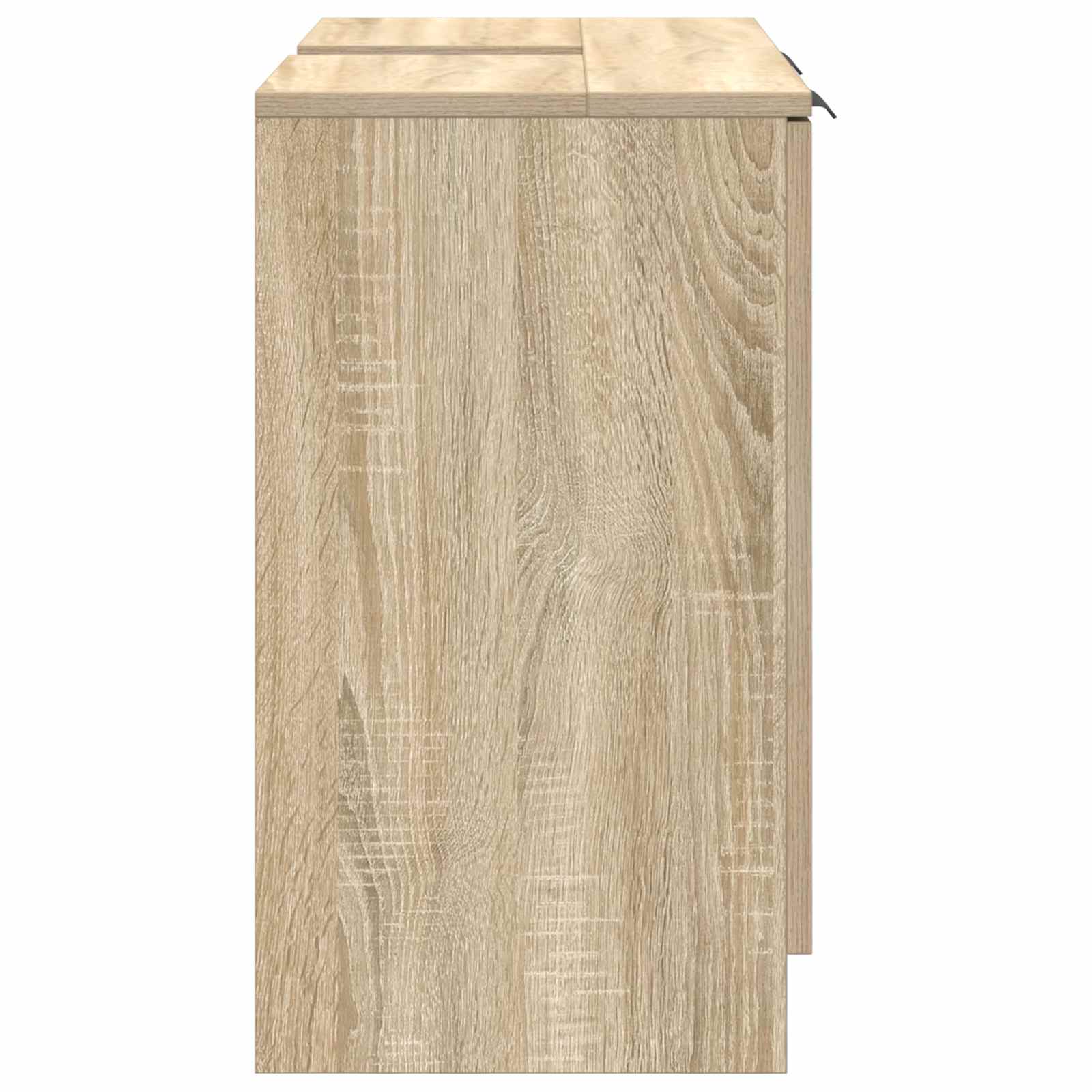 Ντουλάπι Μπάνιου Δρύς Sonoma 64,5 x 33,5 x 59 εκ.