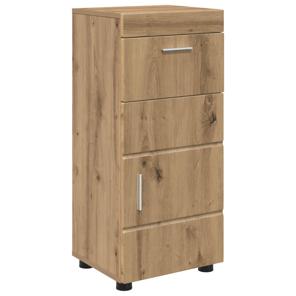 Σετ Ντουλαπιών Μπάνιου TULUM Artisan Oak 37 x 31,5 x 82 εκ