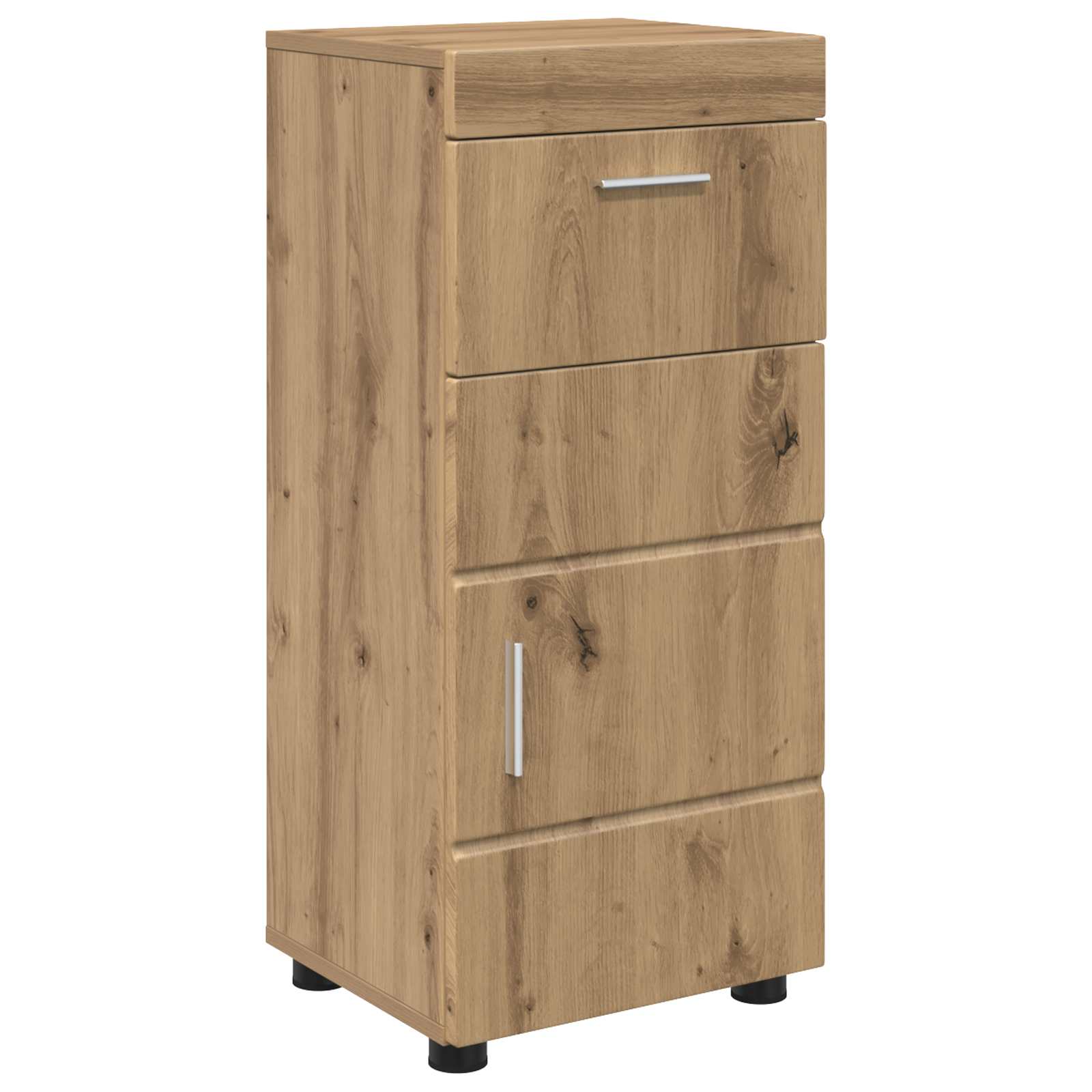 Σετ Ντουλαπιών Μπάνιου TULUM Artisan Oak 37 x 31,5 x 82 εκ