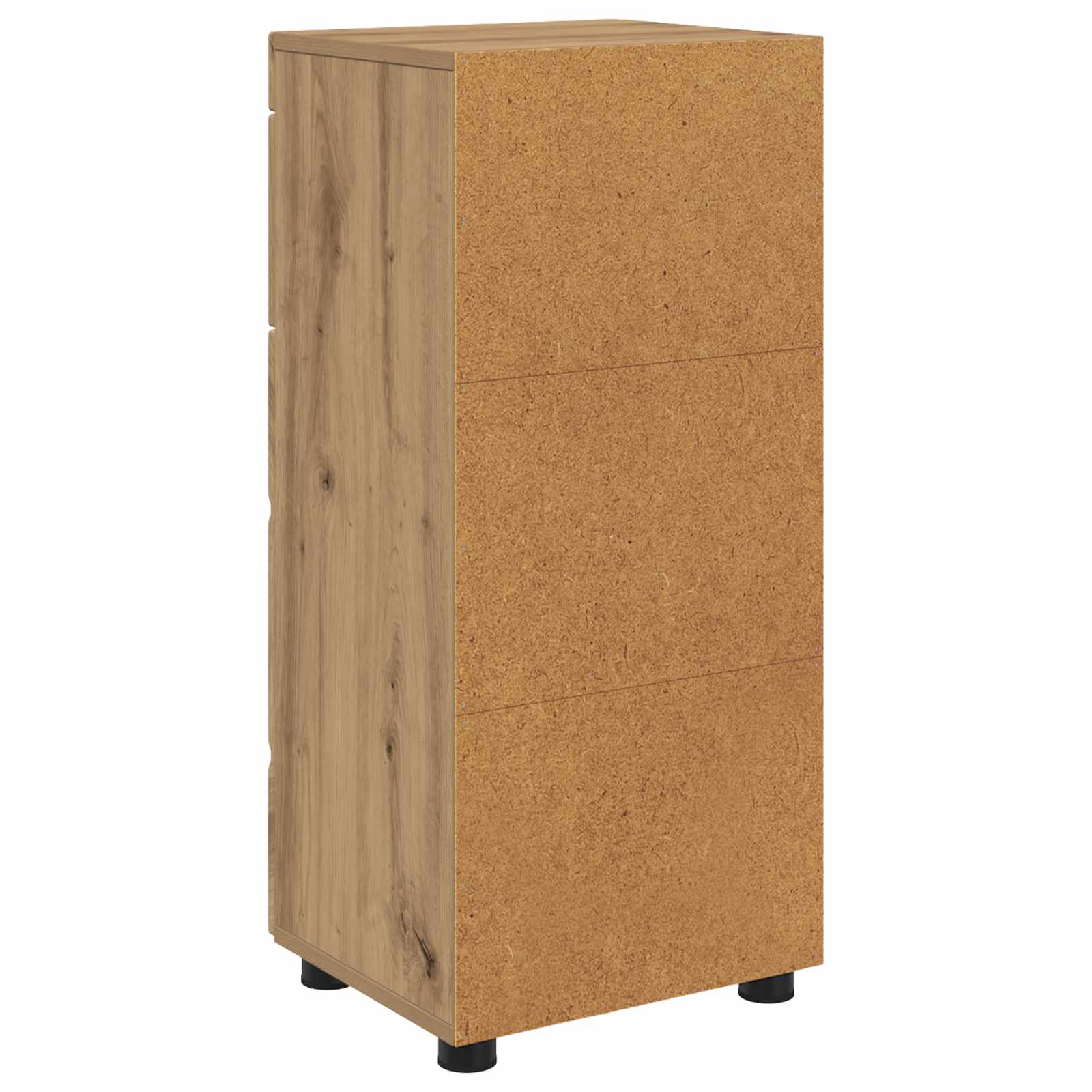 Σετ Ντουλαπιών Μπάνιου TULUM Artisan Oak 37 x 31,5 x 82 εκ