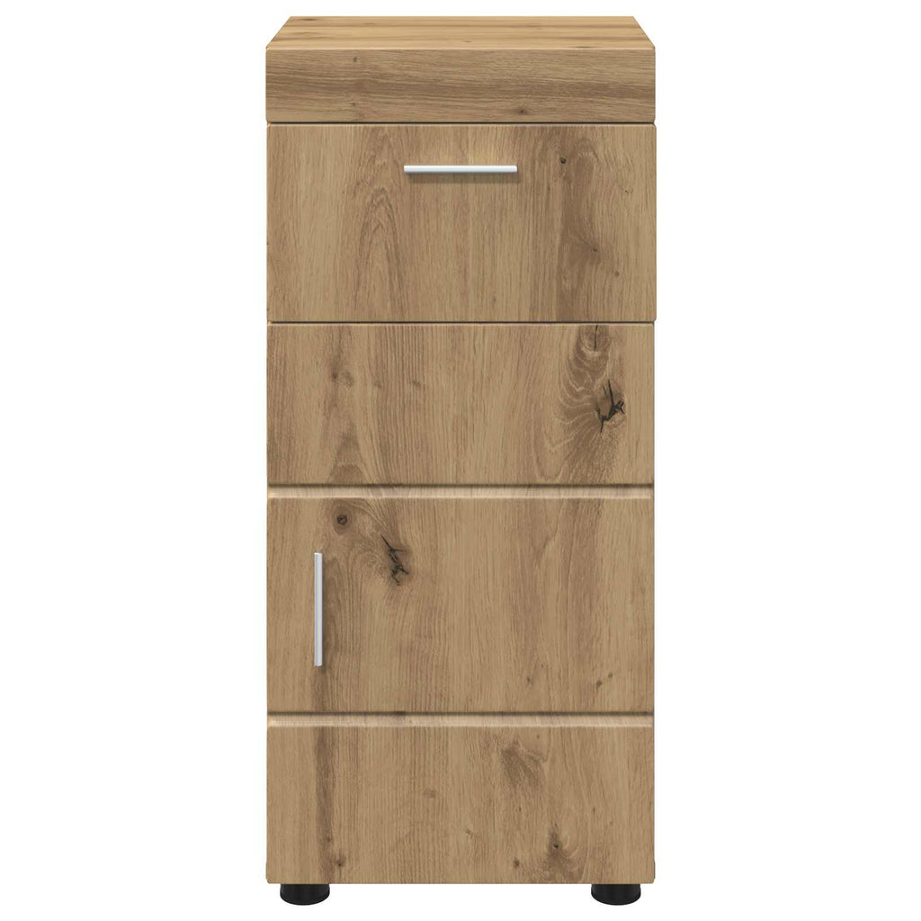 Σετ Ντουλαπιών Μπάνιου TULUM Artisan Oak 37 x 31,5 x 82 εκ