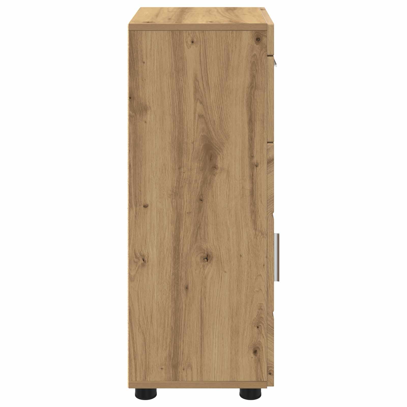 Σετ Ντουλαπιών Μπάνιου TULUM Artisan Oak 37 x 31,5 x 82 εκ