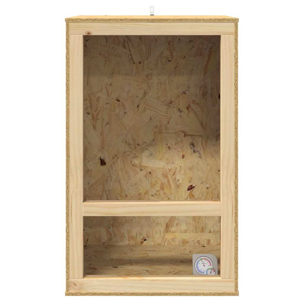 Terrarium Καφέ 50 x 50 x 80 cm OSB