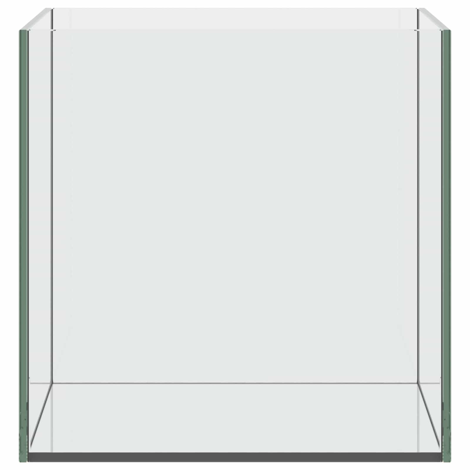 Ενυδρείο με αποθήκευση Διαφανές 30 x 30 x 30 cm Γυαλί