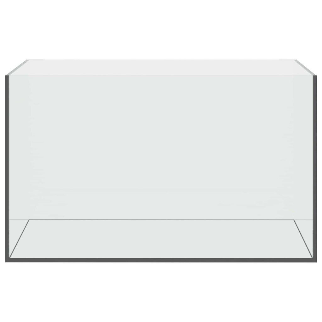 Ενυδρείο με αποθήκευση Διαφανές 50 x 30 x 30 εκ. Γυαλί