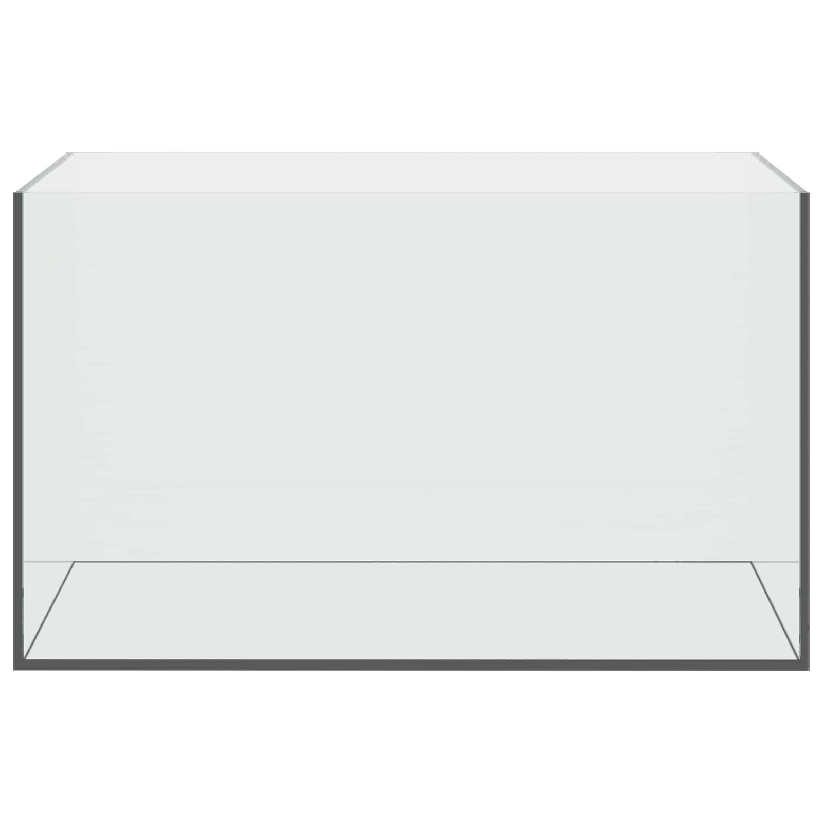 Ενυδρείο με αποθήκευση Διαφανές 50 x 30 x 30 εκ. Γυαλί