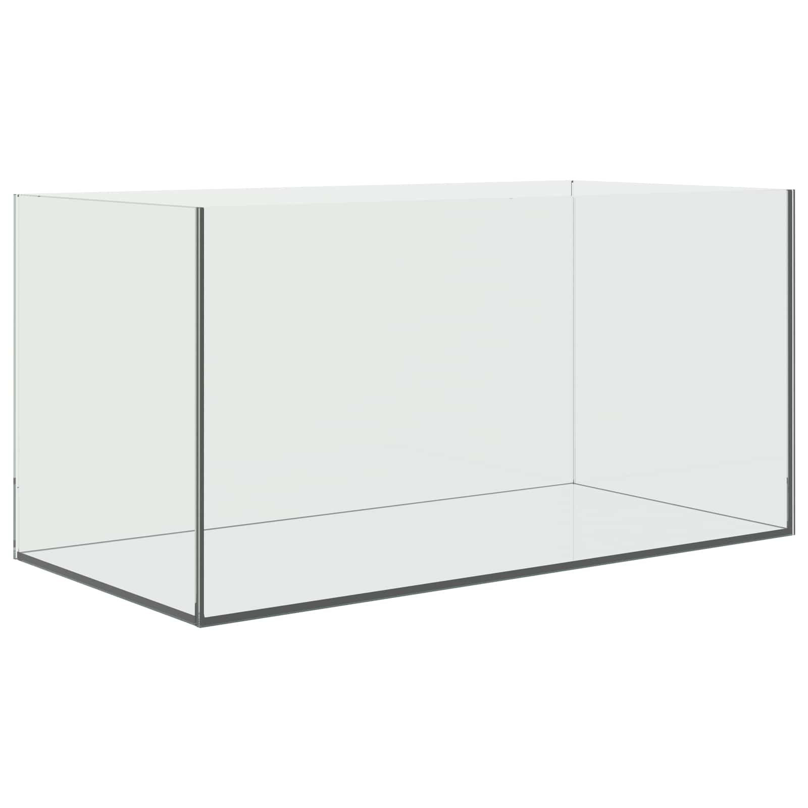 Ενυδρείο με αποθήκευση Διαφανές 60 x 30 x 30 cm Γυαλί