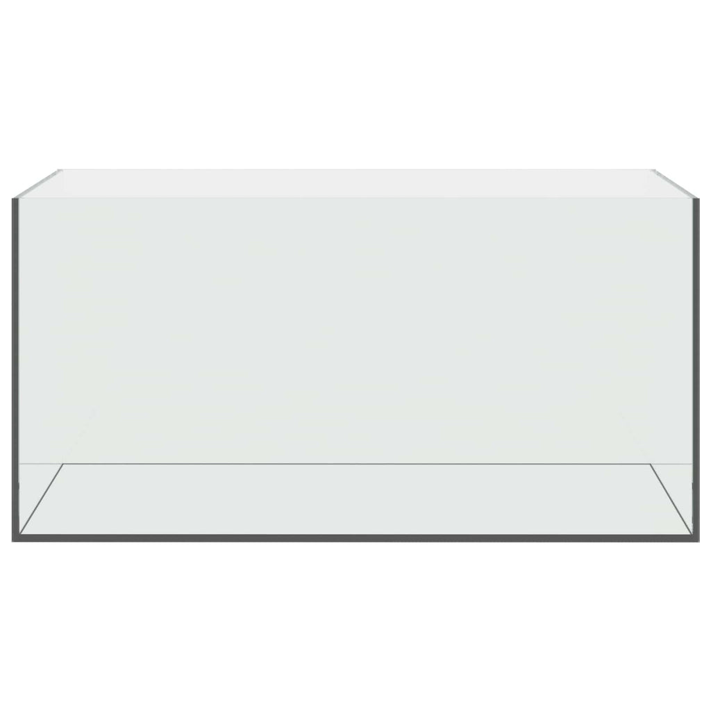 Ενυδρείο με αποθήκευση Διαφανές 60 x 30 x 30 cm Γυαλί