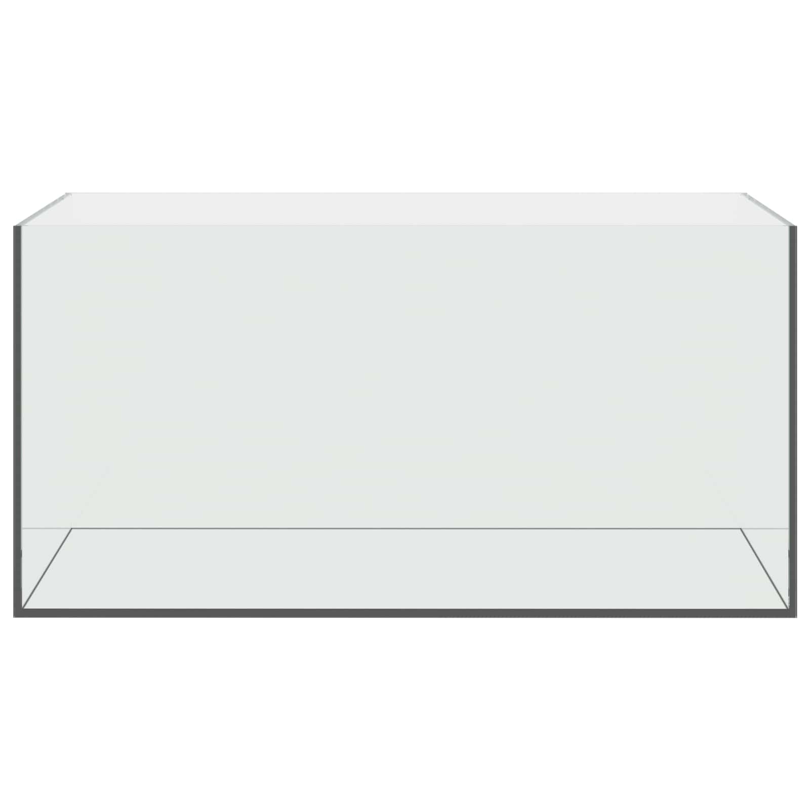 Ενυδρείο με αποθήκευση Διαφανές 60 x 30 x 30 cm Γυαλί