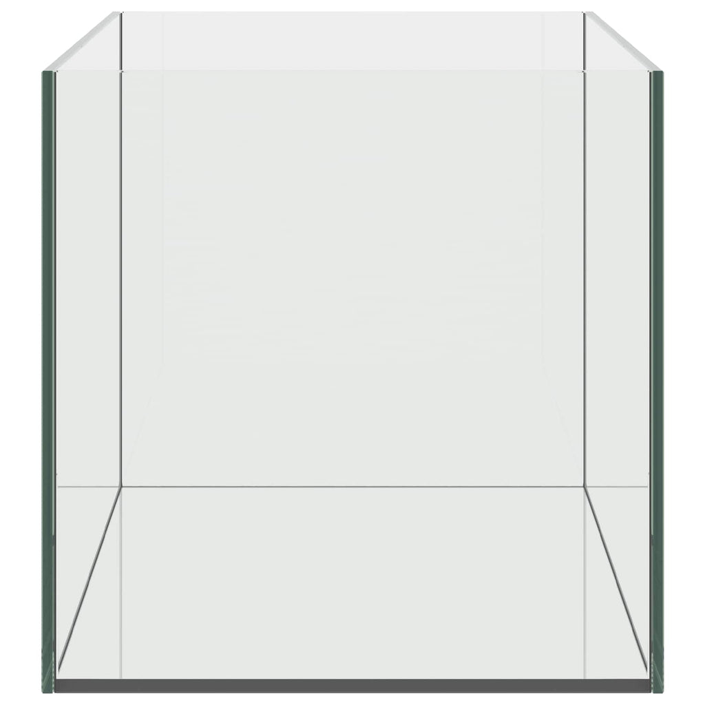 Ενυδρείο με αποθήκευση Διαφανές 60 x 30 x 30 cm Γυαλί