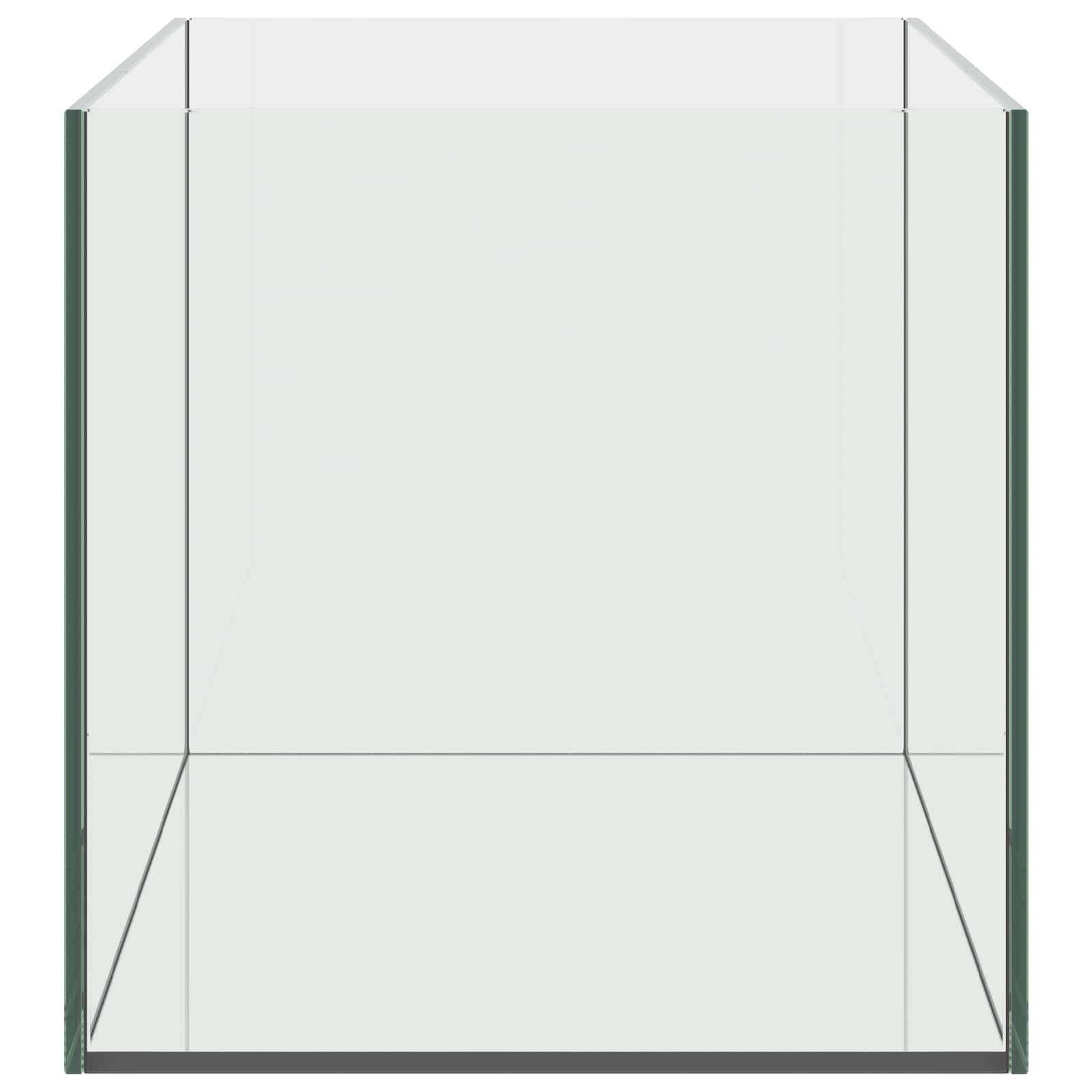 Ενυδρείο με αποθήκευση Διαφανές 60 x 30 x 30 cm Γυαλί