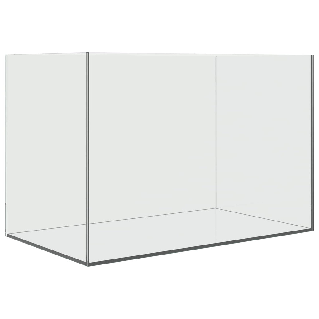 Ενυδρείο με αποθήκευση Διαφανές 60 x 35 x 40 εκ. Γυαλί