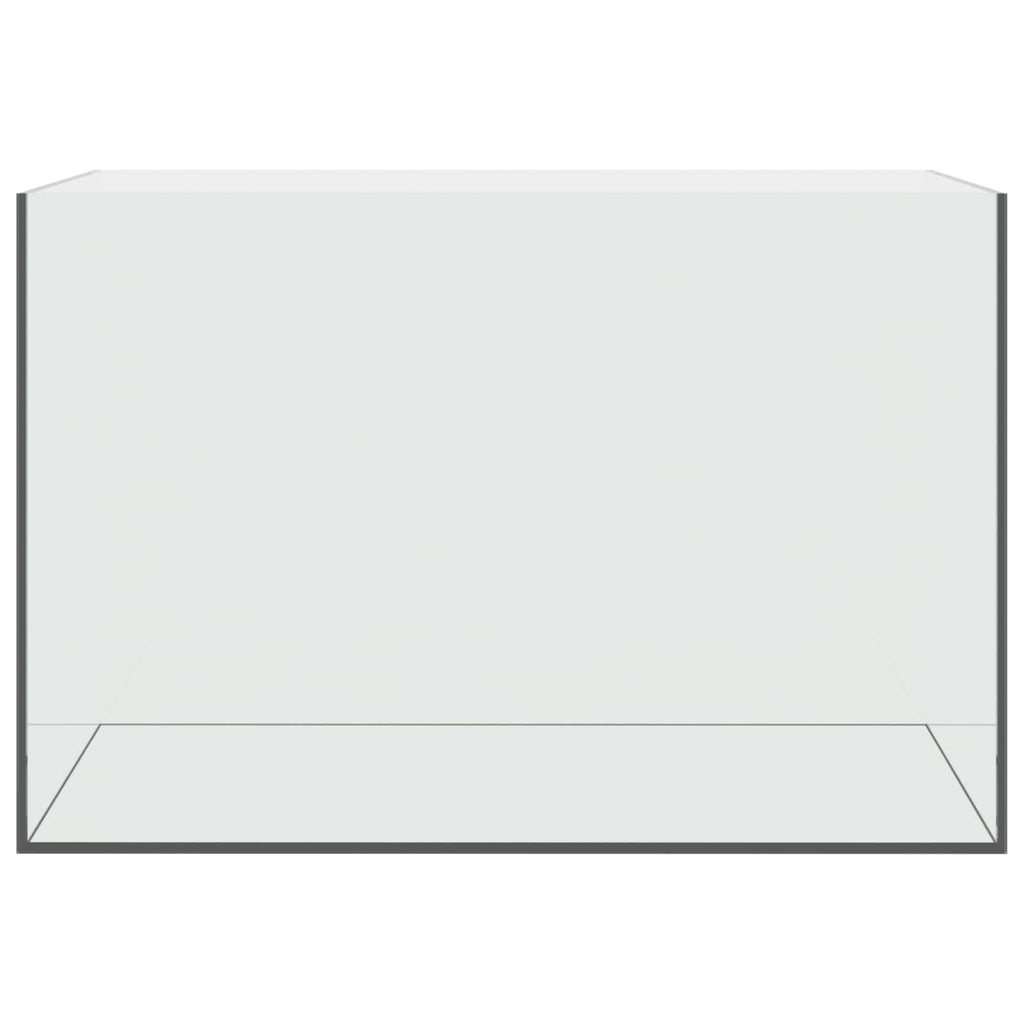 Ενυδρείο με αποθήκευση Διαφανές 60 x 35 x 40 εκ. Γυαλί