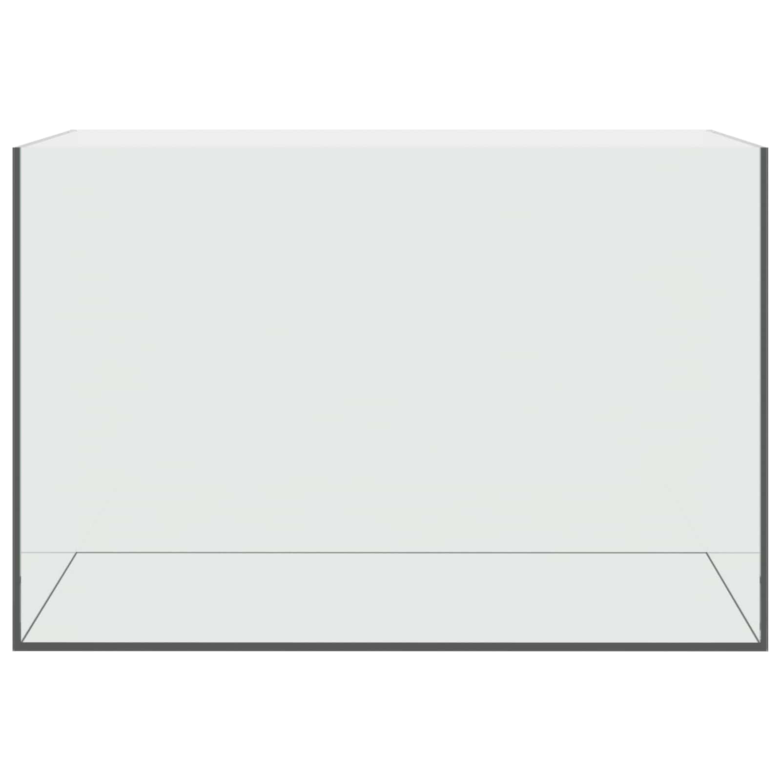 Ενυδρείο με αποθήκευση Διαφανές 60 x 35 x 40 εκ. Γυαλί