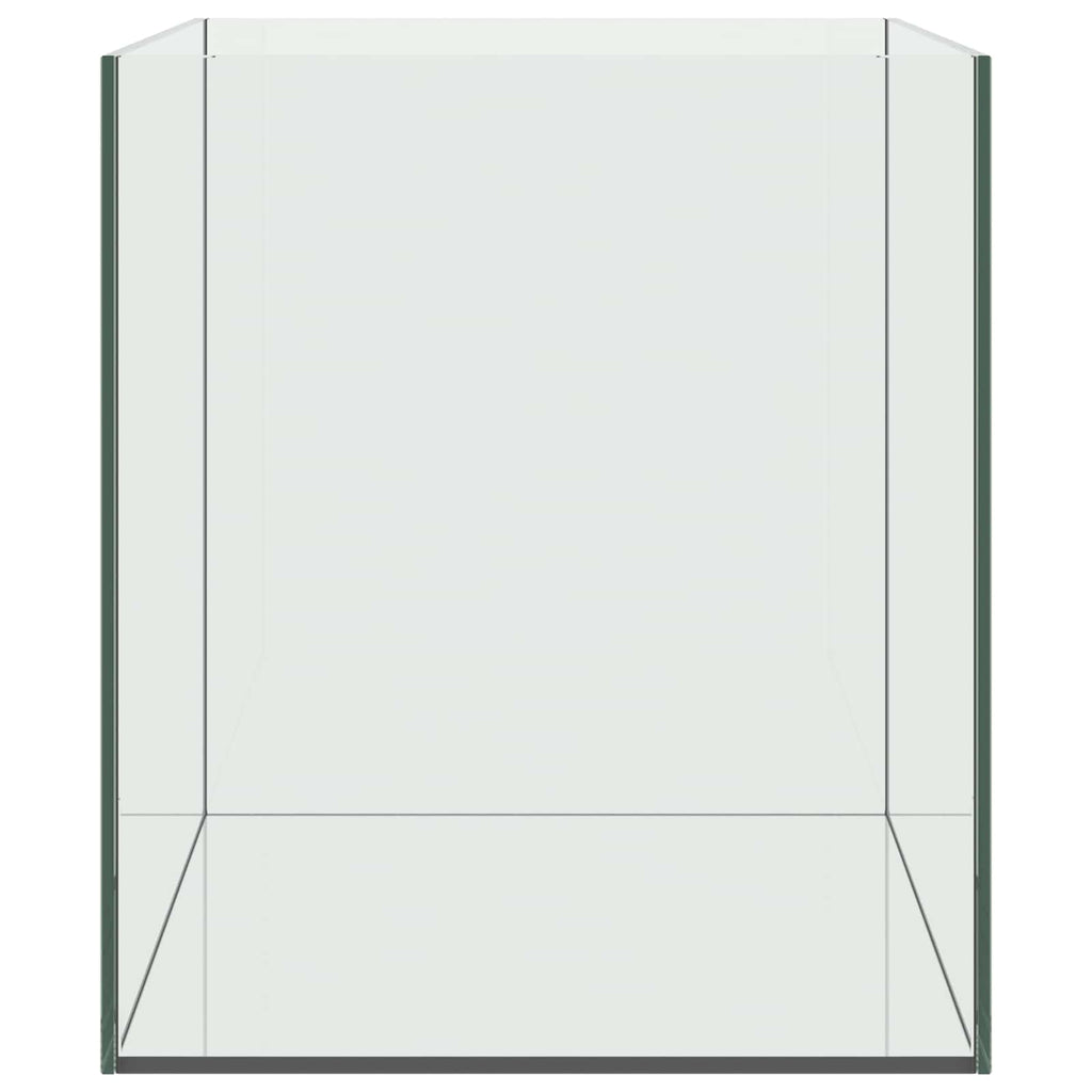 Ενυδρείο με αποθήκευση Διαφανές 60 x 35 x 40 εκ. Γυαλί