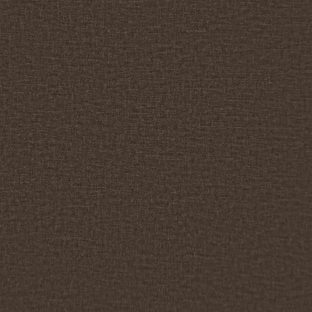 Κρεβάτι Καναπέ Αναδιπλούμενο Taupe 200 x 70 x 15 εκ. Ύφασμα