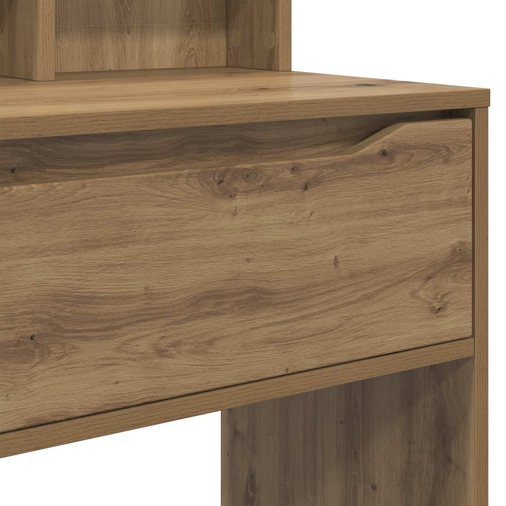 Τραπέζια Ντυσίματος Κρεβατοκάμαρας Artisan Oak