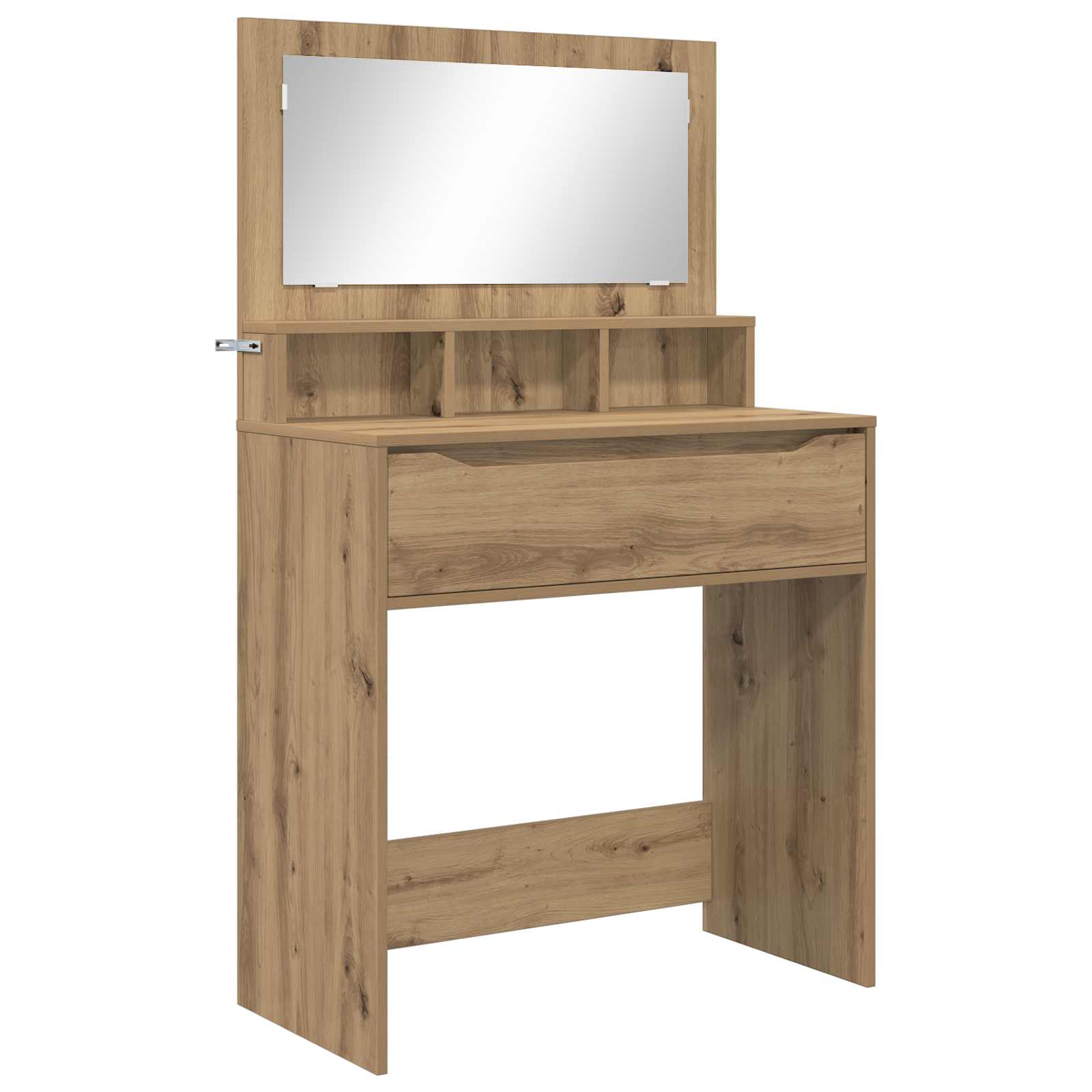 Τραπέζια Ντυσίματος Κρεβατοκάμαρας Artisan Oak