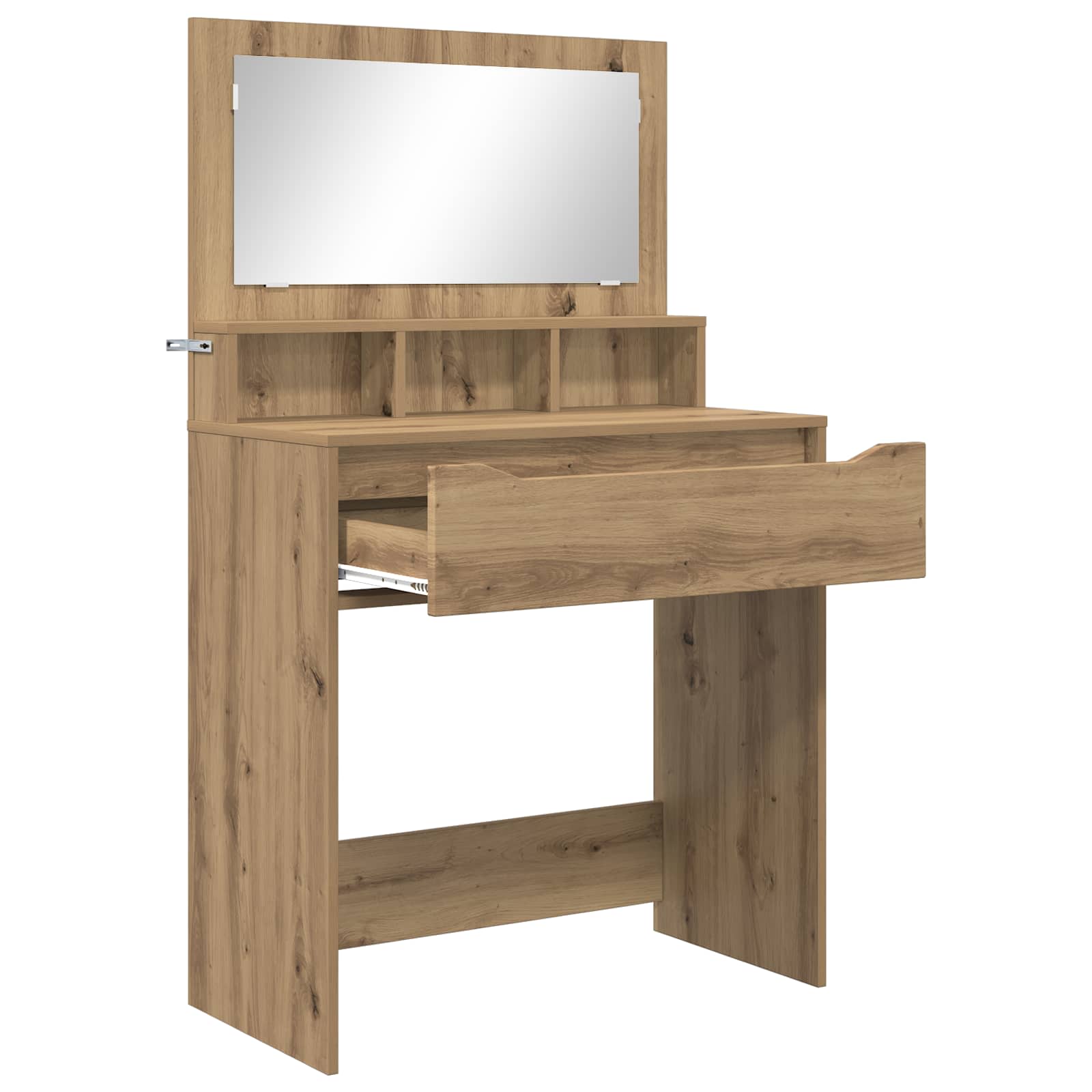 Τραπέζια Ντυσίματος Κρεβατοκάμαρας Artisan Oak