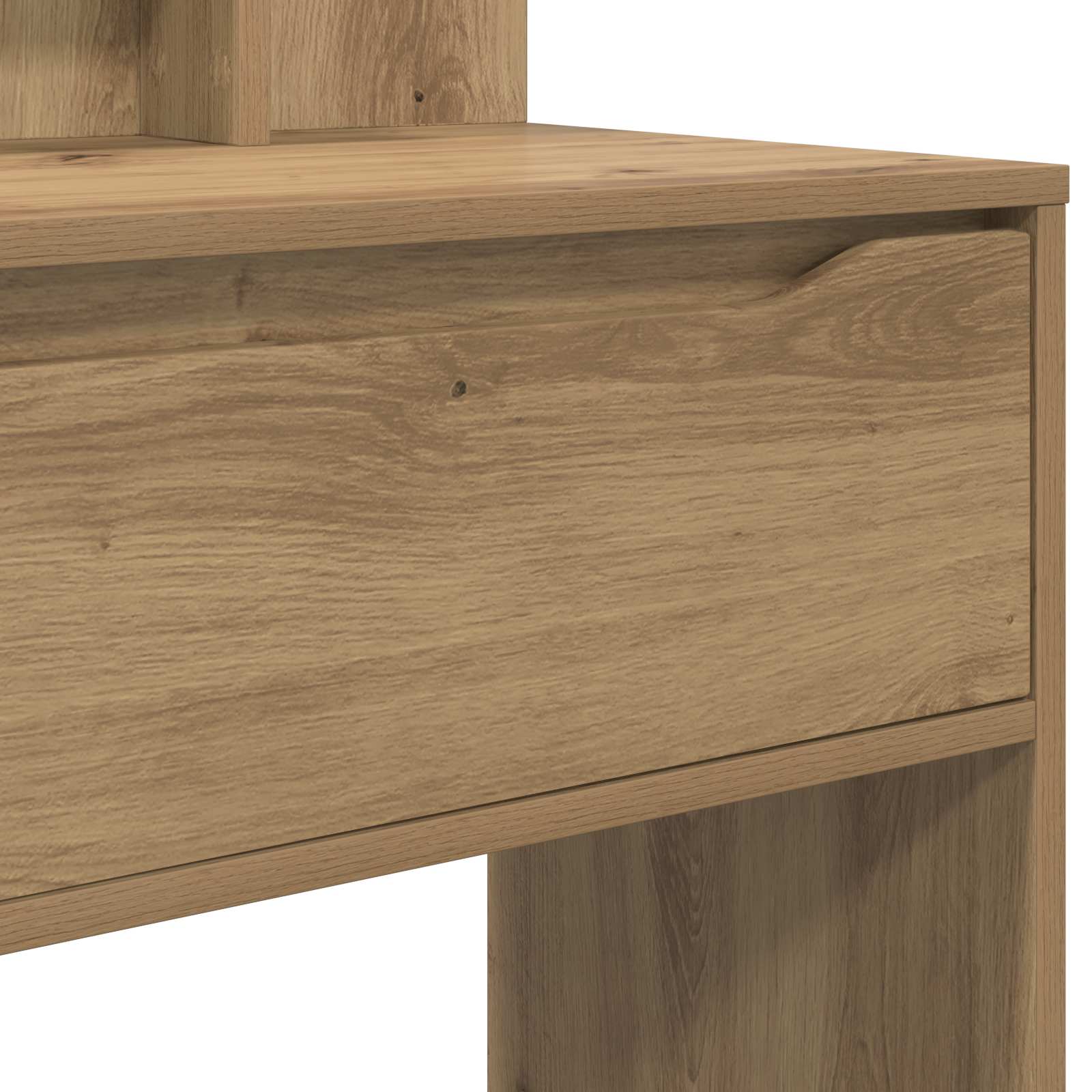 Τραπέζια Ντυσίματος Κρεβατοκάμαρας Artisan Oak