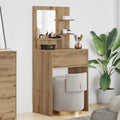 Τραπέζια Ντυσίματος Κρεβατοκάμαρας Artisan Oak