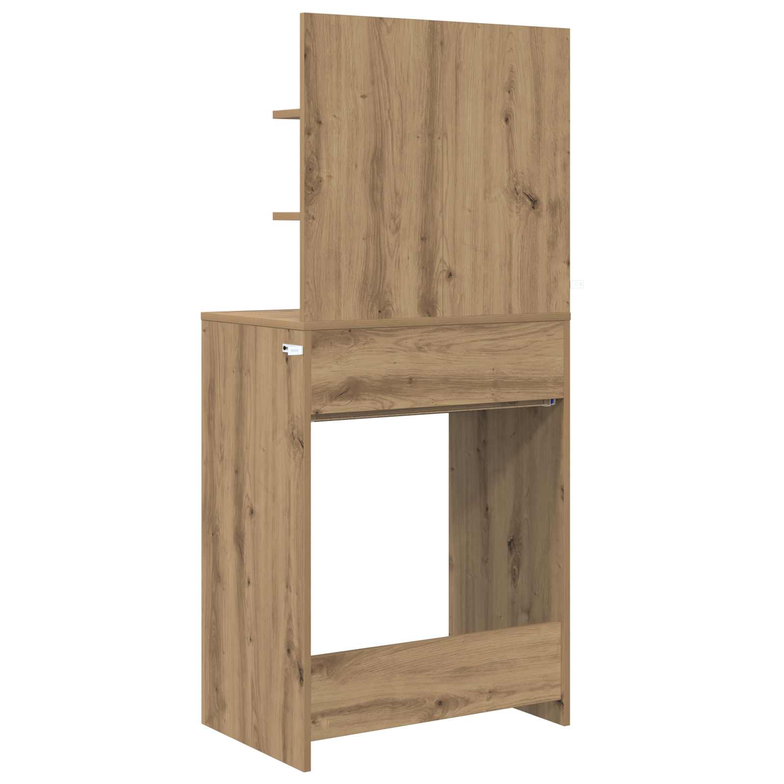 Τραπέζια Ντυσίματος Κρεβατοκάμαρας Artisan Oak