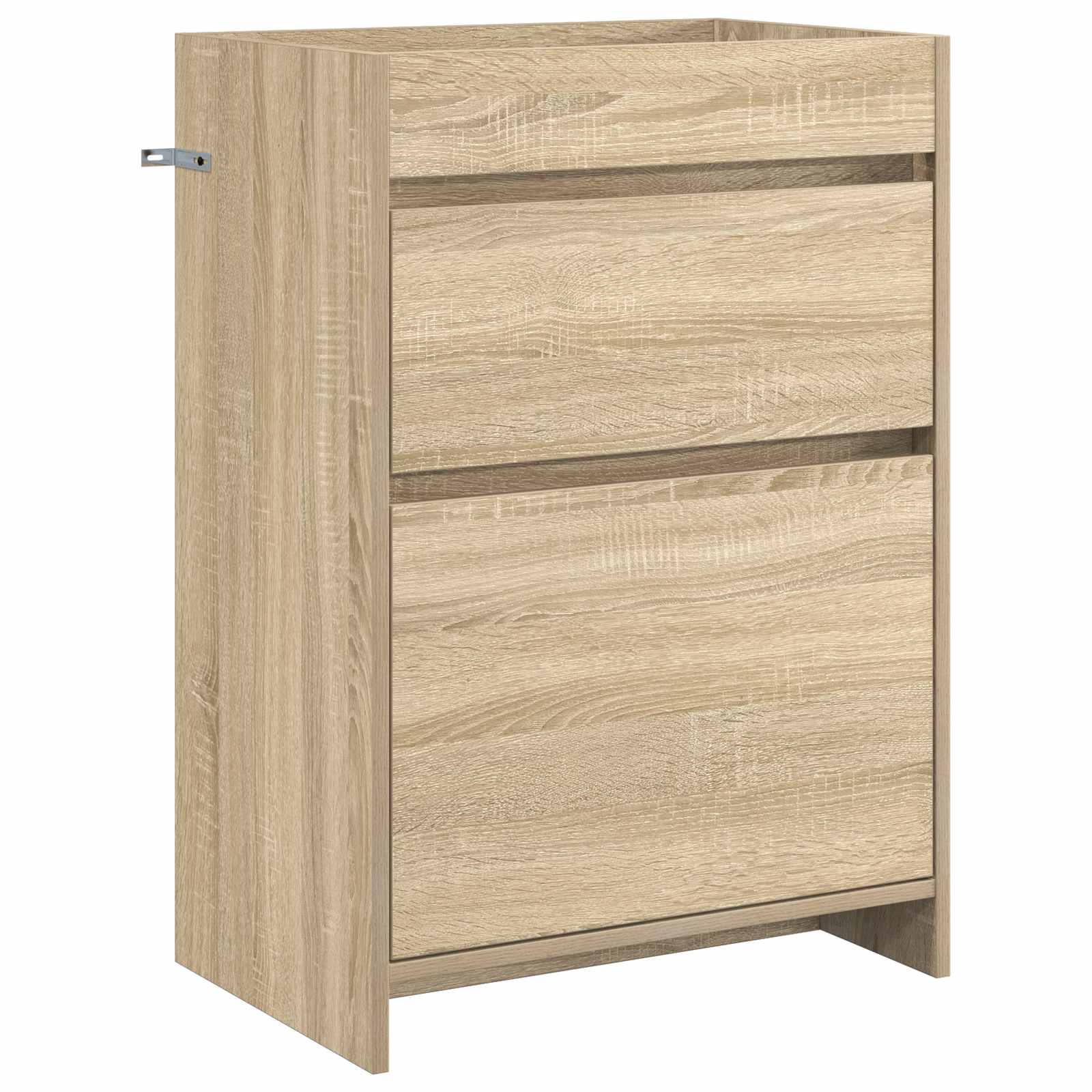 Σετ Επίπλων Μπάνιου Sonoma Δρυς 61 x 40 x 84,5 εκ