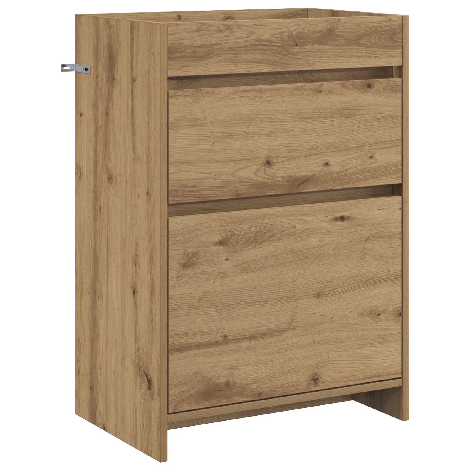 Σετ Επίπλων Μπάνιου Artisan Δρυς 61 x 40 x 84,5 εκ