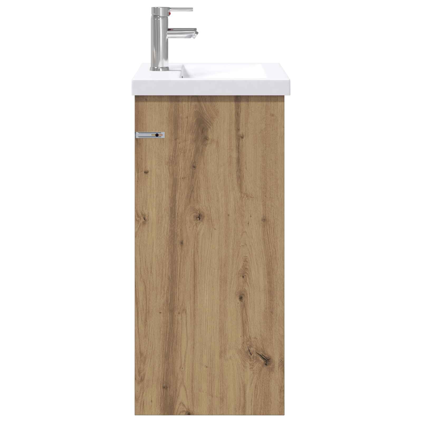 Σετ Επίπλων Μπάνιου Artisan Δρυς 61 x 40 x 84,5 εκ
