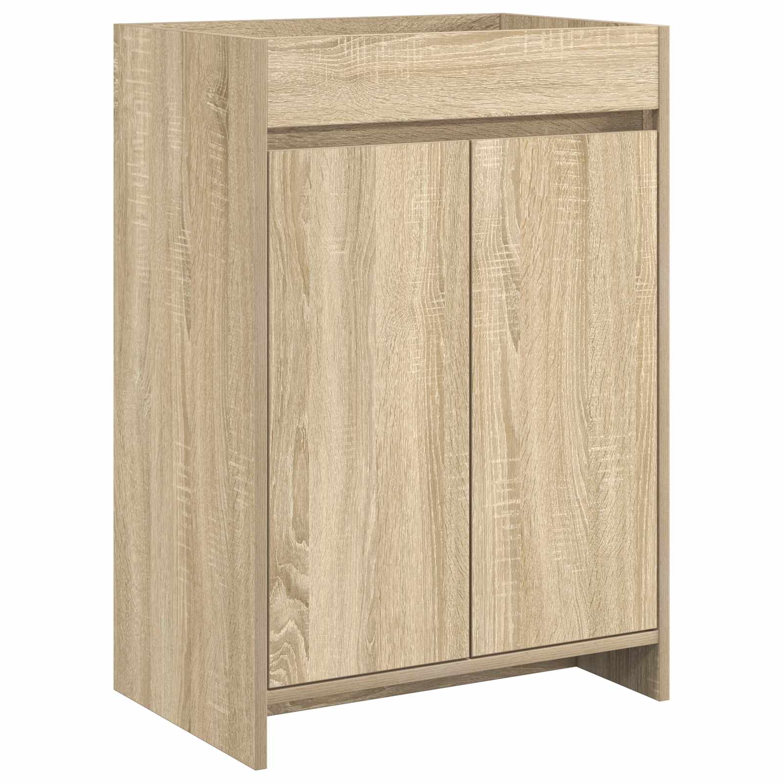 Σετ Επίπλων Μπάνιου Sonoma Δρυς 61 x 40 x 84,5 εκ