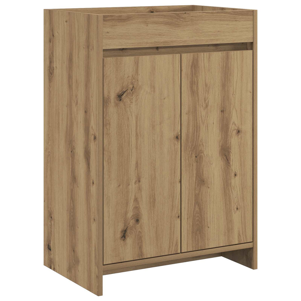 Σετ Επίπλων Μπάνιου Artisan Δρυς 61 x 40 x 84,5 εκ