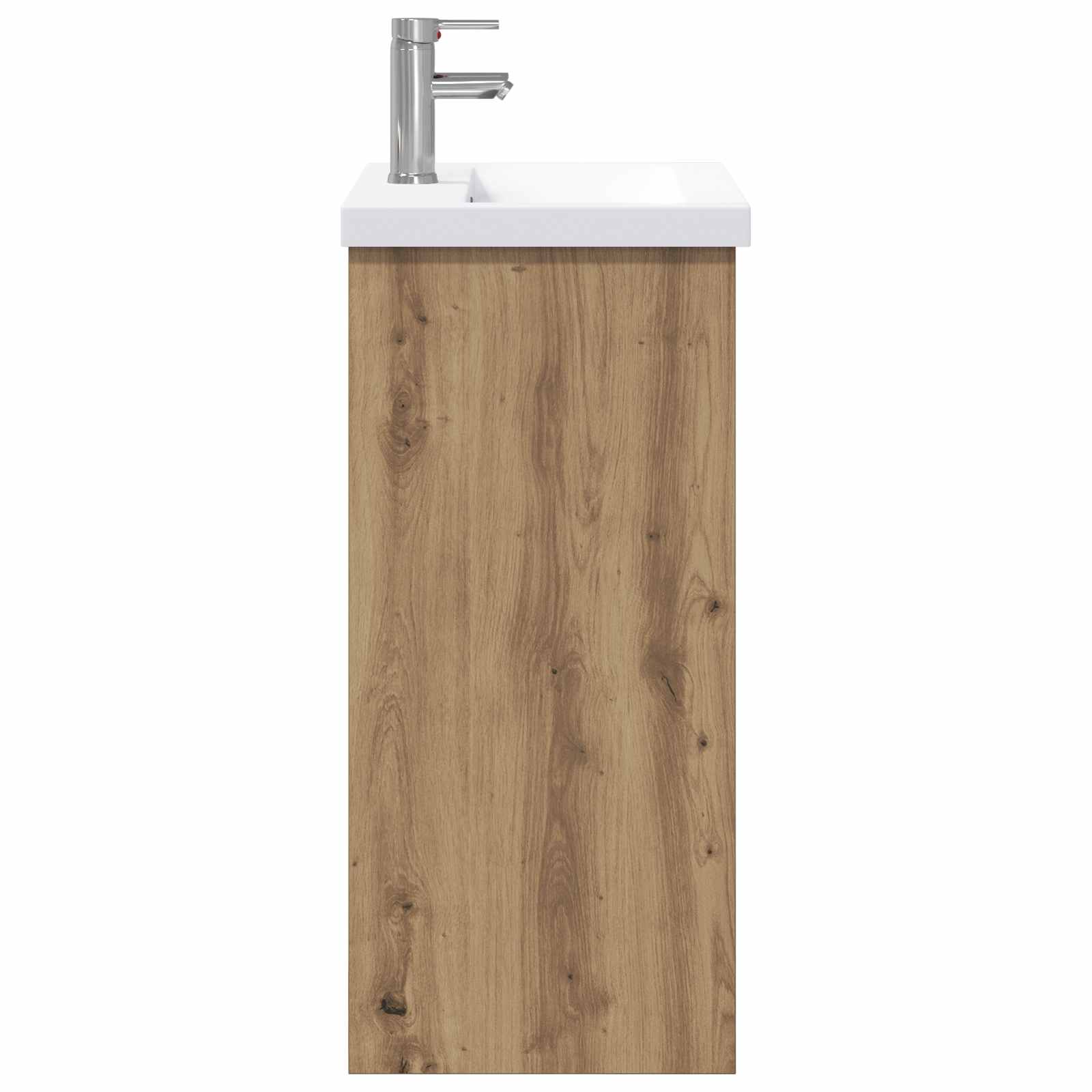 Σετ Επίπλων Μπάνιου Artisan Δρυς 61 x 40 x 84,5 εκ