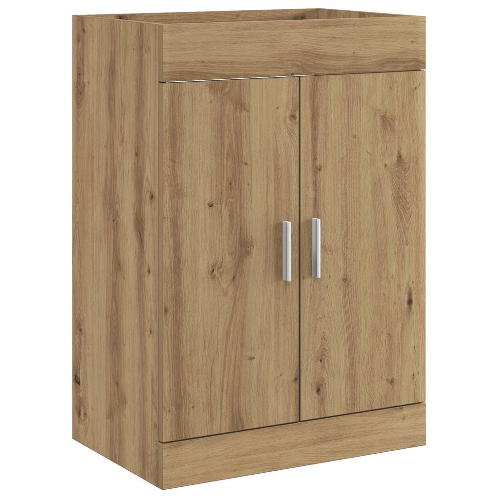 Σετ Επίπλων Μπάνιου Artisan Δρυς 61 x 40 x 84,5 εκ