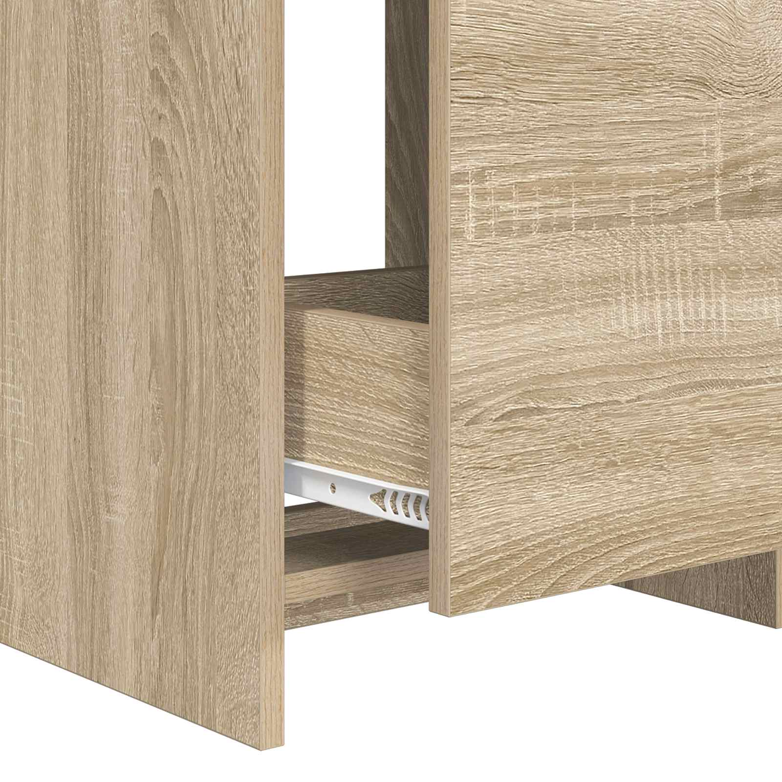 Σετ Επίπλων Μπάνιου Sonoma Δρυς 61 x 40 x 84,5 εκ