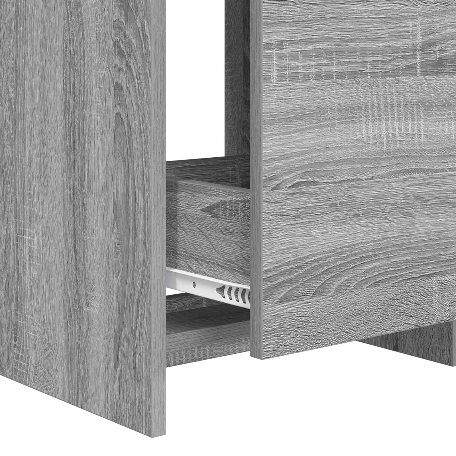 Σετ Επίπλων Μπάνιου Γκρι Sonoma 61 x 40 x 84,5 εκ
