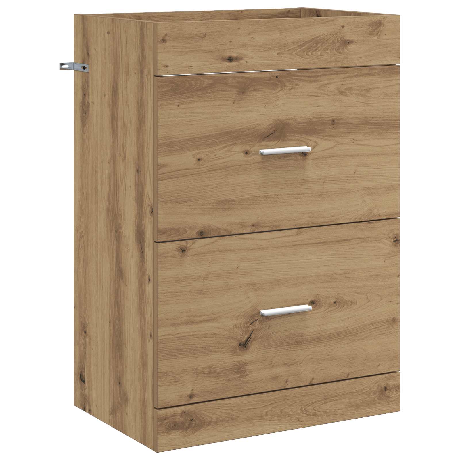 Σετ Επίπλων Μπάνιου Artisan Δρυς 61 x 40 x 84,5 εκ