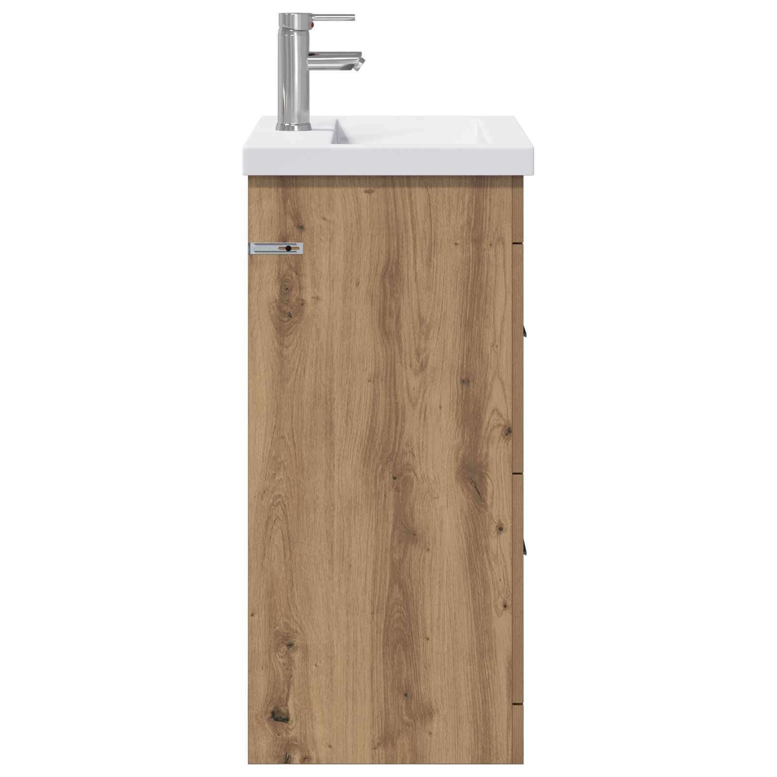 Σετ Επίπλων Μπάνιου Artisan Δρυς 61 x 40 x 84,5 εκ