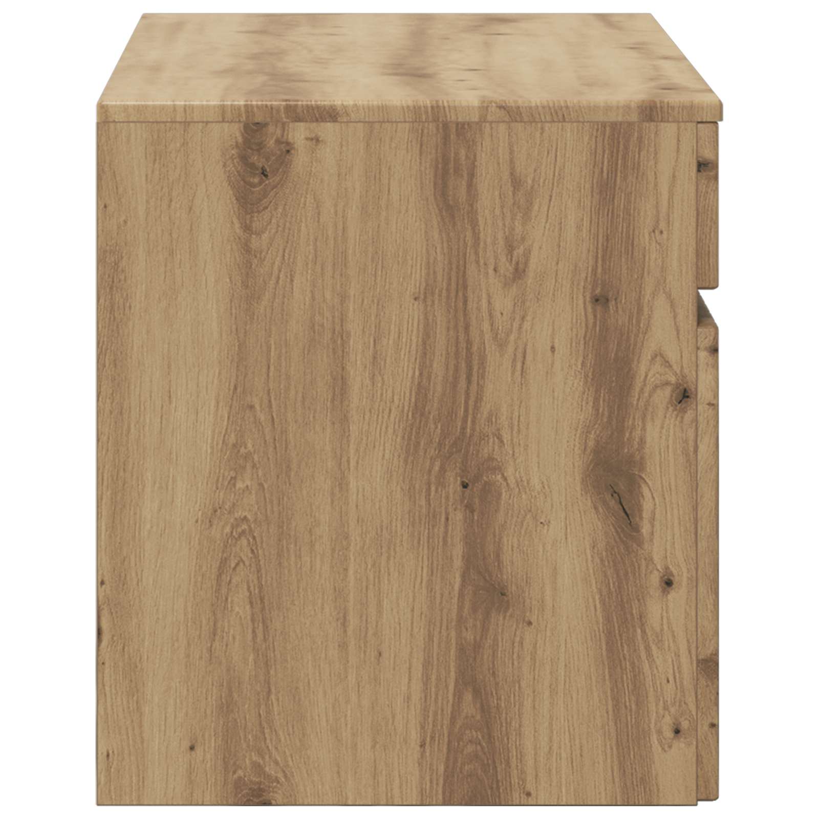 Τοίχου Ντουλάπα Μπάνιου Artisan Δρυς 59 x 44,5 x 50 εκ