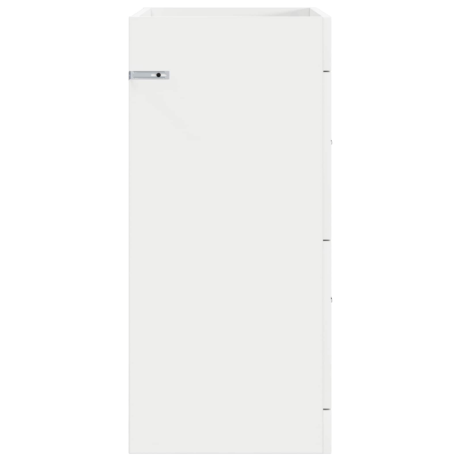 Ντουλάπι Κάτω από τον Νιπτήρα Λευκό 56 x 37,5 x 81 εκ