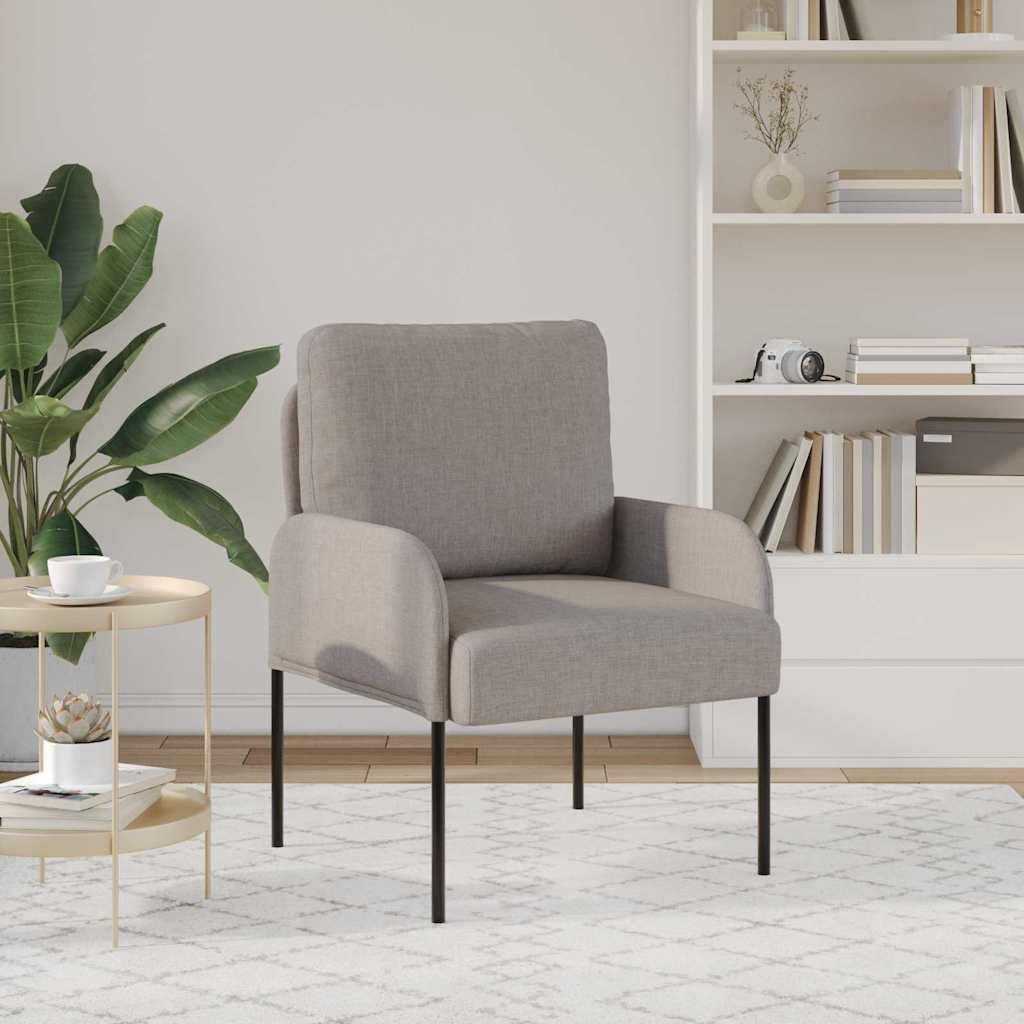 Καναπέδες Taupe 60 x 56 x 80 εκ. Κόντρα πλακέ