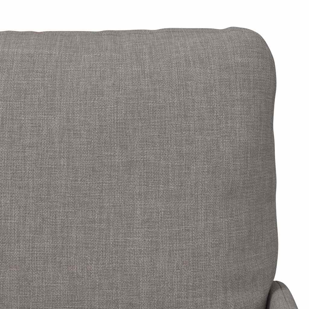 Καναπέδες Taupe 115 x 56 x 80 εκ Κόντρα πλακέ