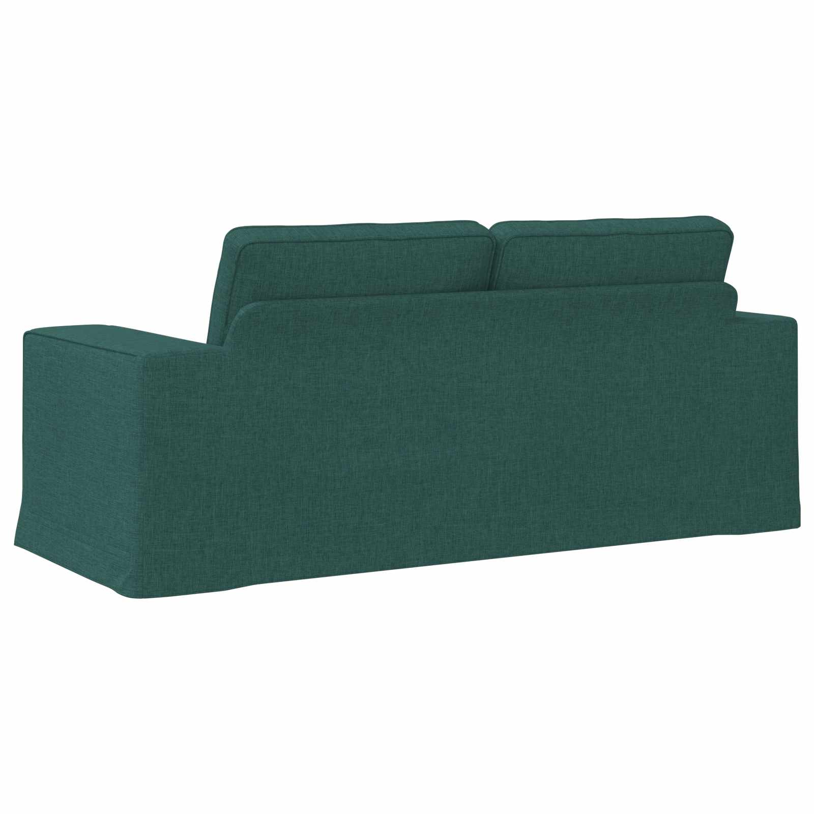 Καναπές Σκούρο Πράσινο 182 x 80 x 82 εκ ύφασμα