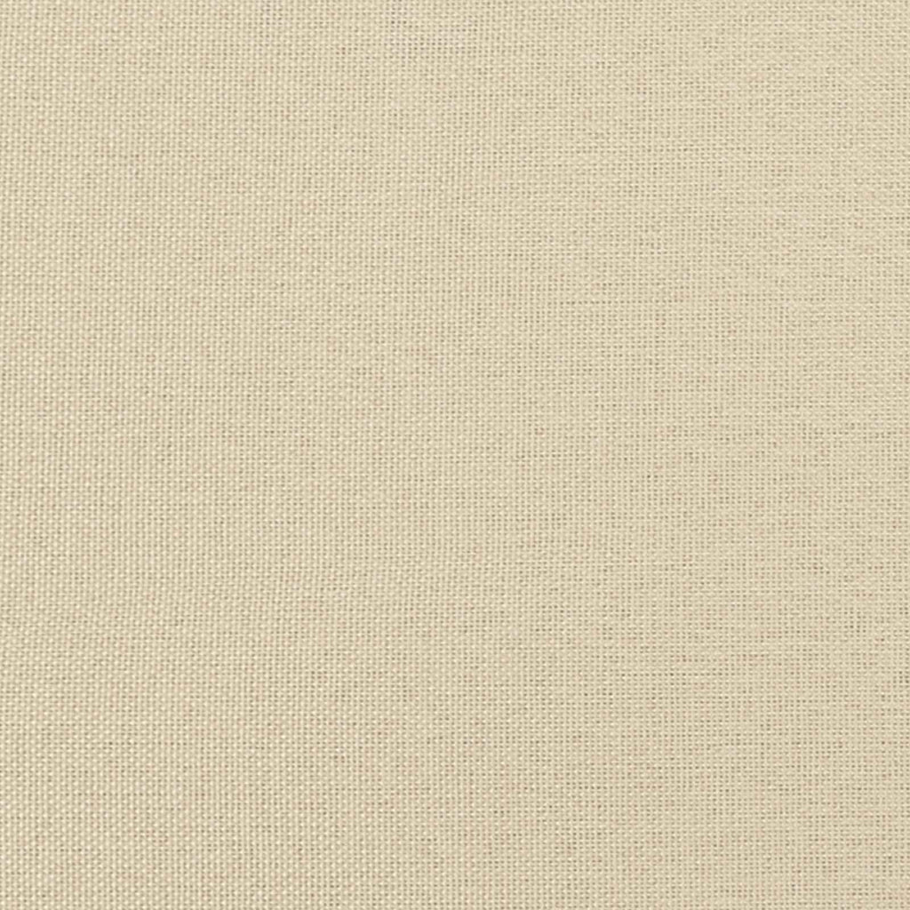 Καναπές Κρεμ 182 x 80 x 82 εκ ύφασμα
