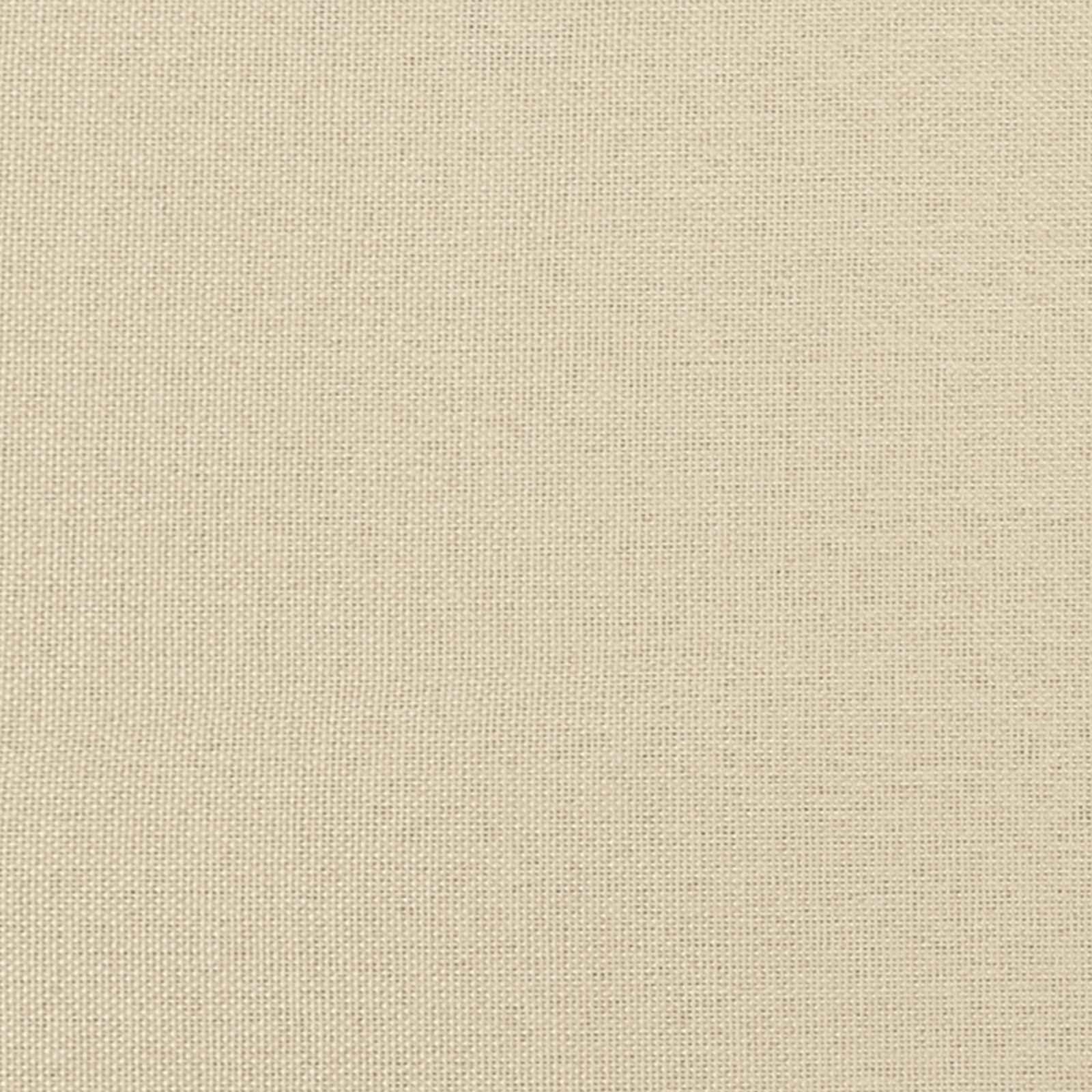 Καναπές Κρεμ 182 x 80 x 82 εκ ύφασμα