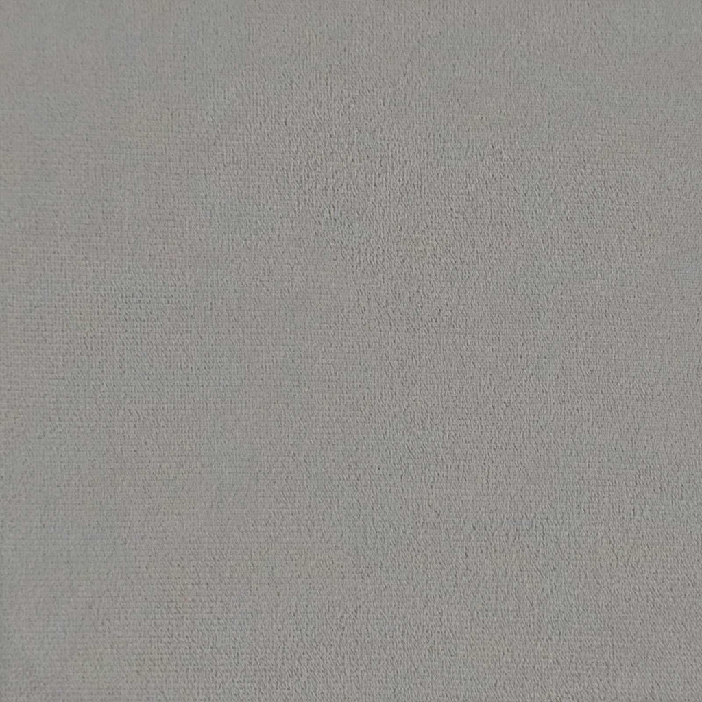 Καναπές Ανοιχτό γκρι 78 x 78 x 80 εκ. Βελούδο