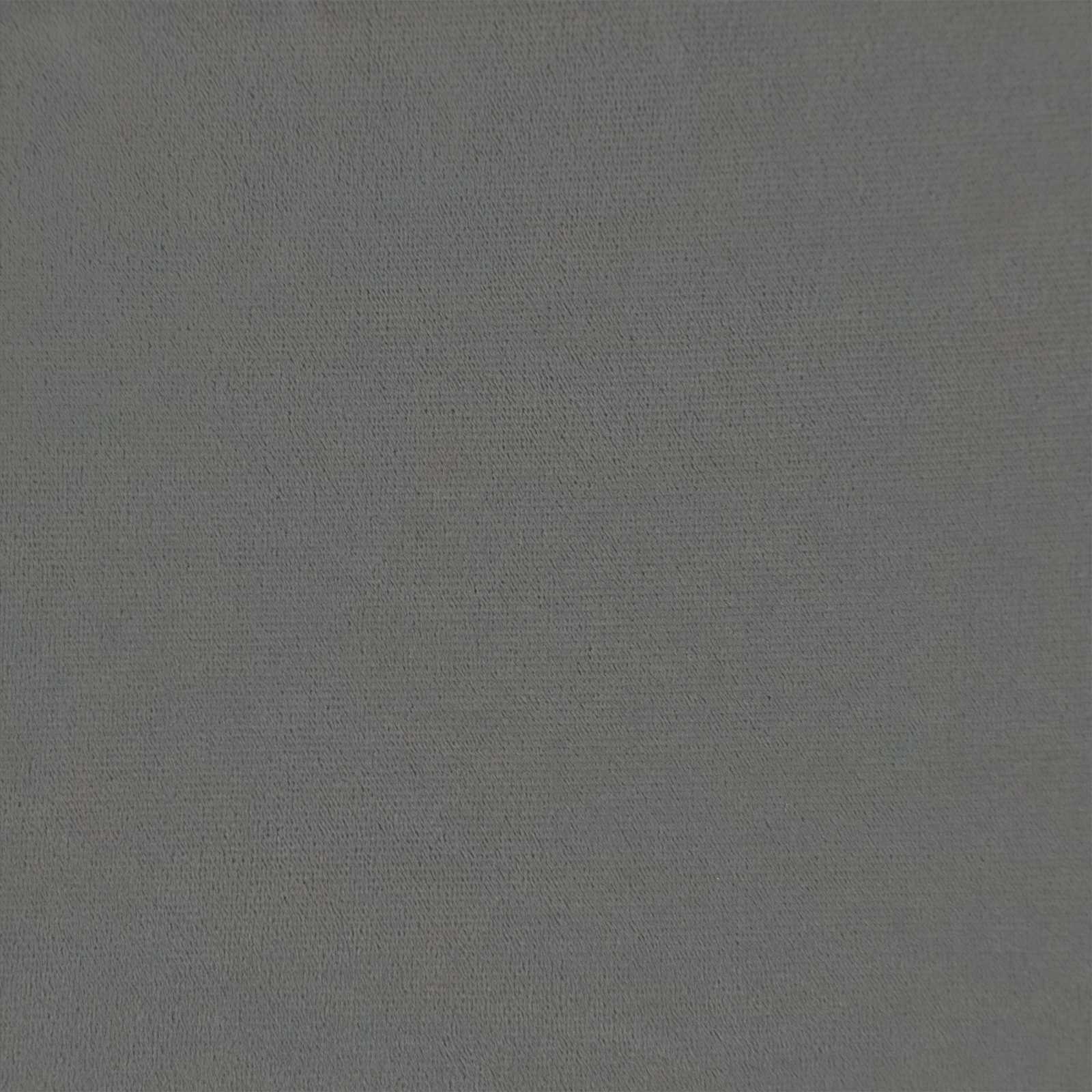 Καναπές Σκούρο Γκρι 198 x 78 x 80 εκ Βελούδο