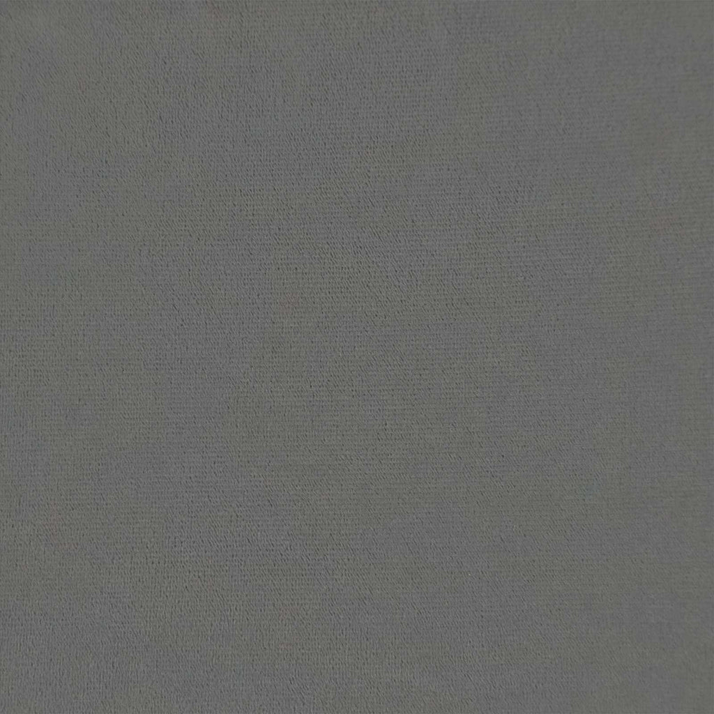 Καναπές Σκούρο Γκρι 178 x 134 x 80 εκ Βελούδο